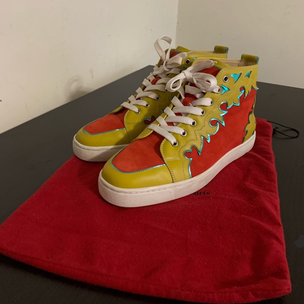 Christian louboutin